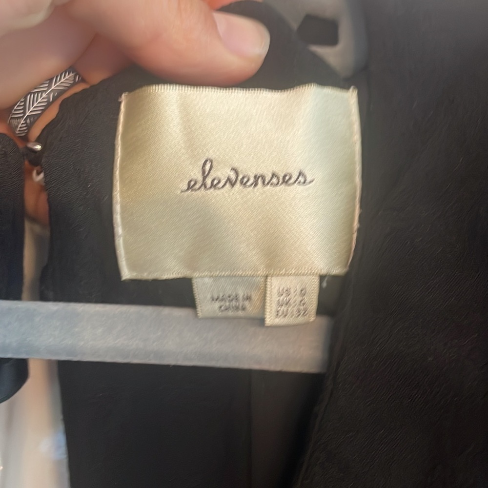 Elevenses size 0 romper - Picture 4 of 5